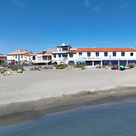 Hotel Camille Saintes-Maries-de-la-Mer Eksteriør bilde