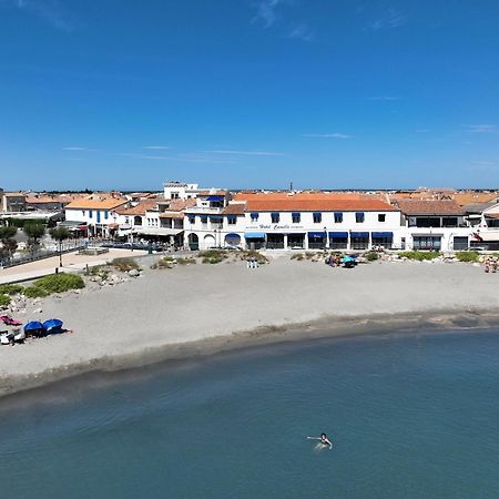 Hotel Camille Saintes-Maries-de-la-Mer Eksteriør bilde