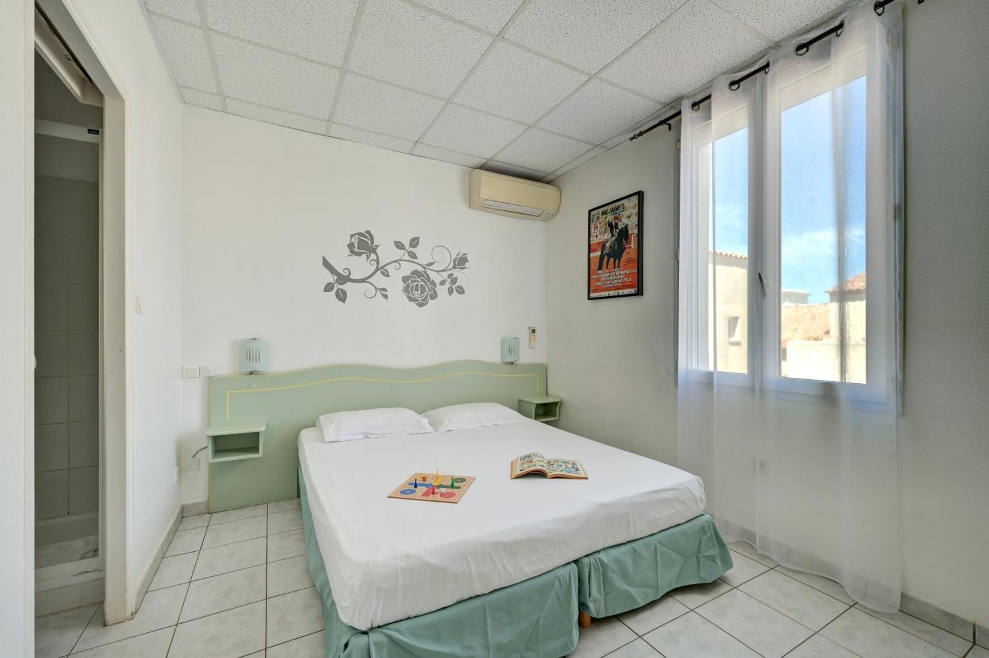 Hotel Camille Saintes-Maries-de-la-Mer Eksteriør bilde